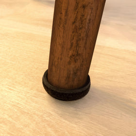 Super Sliders help move heavy furniture with less effort on floors