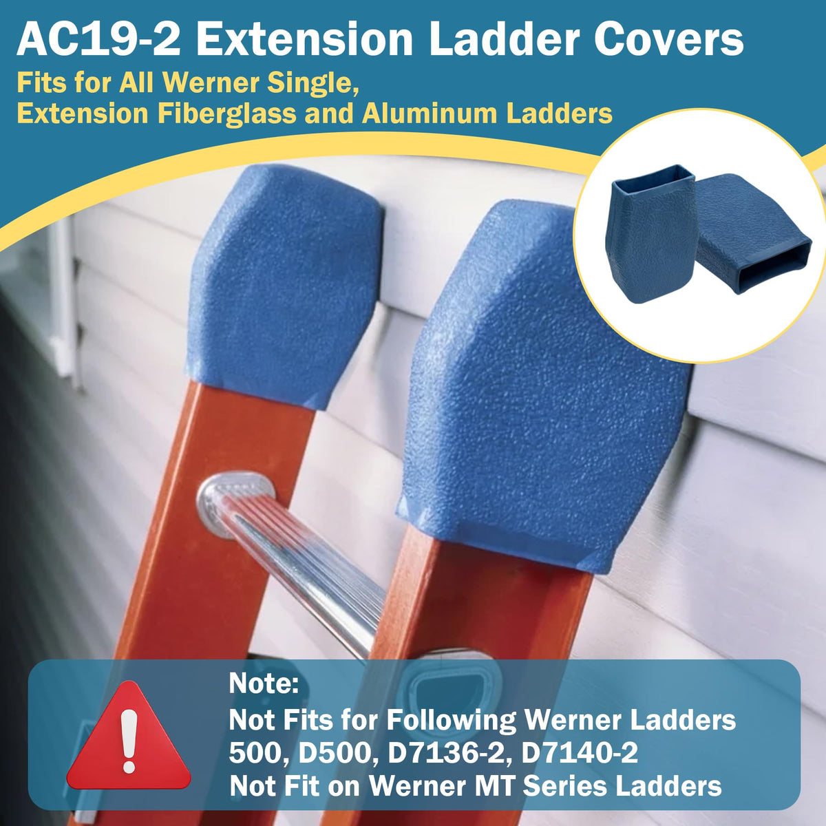 Superbobi AC19-2 durable non slip material on bumper