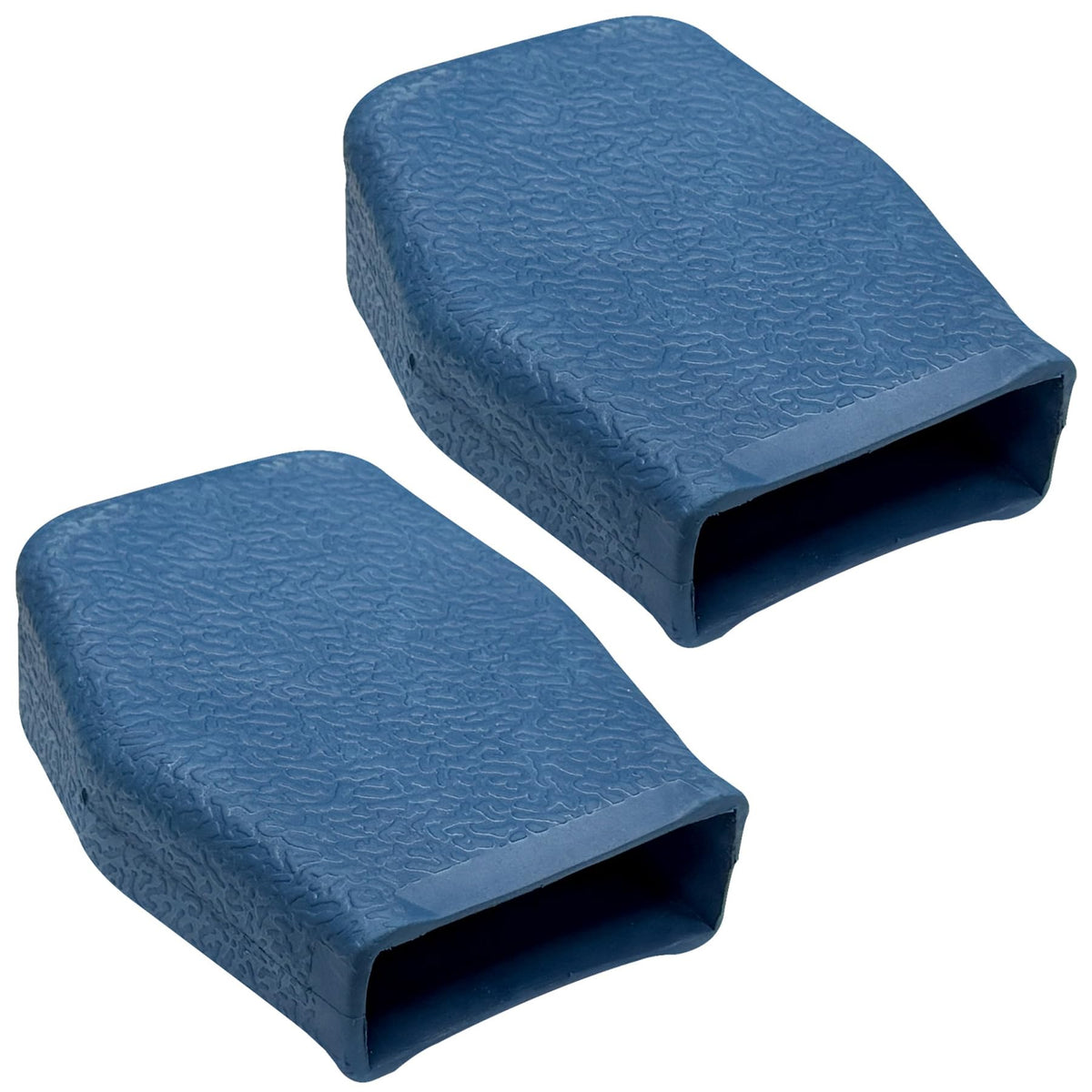 Superbobi AC19-2 ladder covers applied to ladder tip for added stability