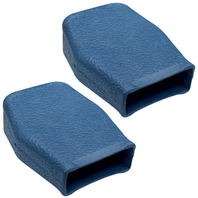 Superbobi AC19-2 ladder covers applied to ladder tip for added stability