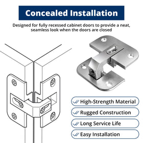 Superbobi grass-975 pie-cut hinge designed for durable performance