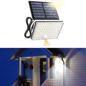 SUPERDANNY rugged exterior light designed for harsh weather