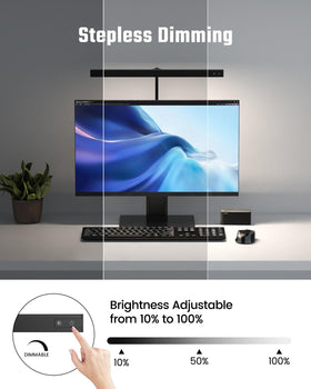 SuperDANNY LED desk lamp USB power adapter for flexible charging