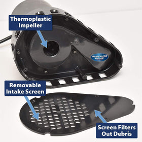 Superior Pump 92072 installation-kit image highlights pre-plumbed setup for quick installs.