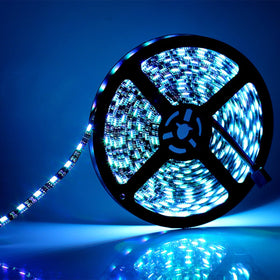 SUPERNIGHT IP65 waterproof strip suitable for indoor use with water resistance.