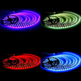 SUPERNIGHT TV backlight enhances viewing with immersive color and ambiance.