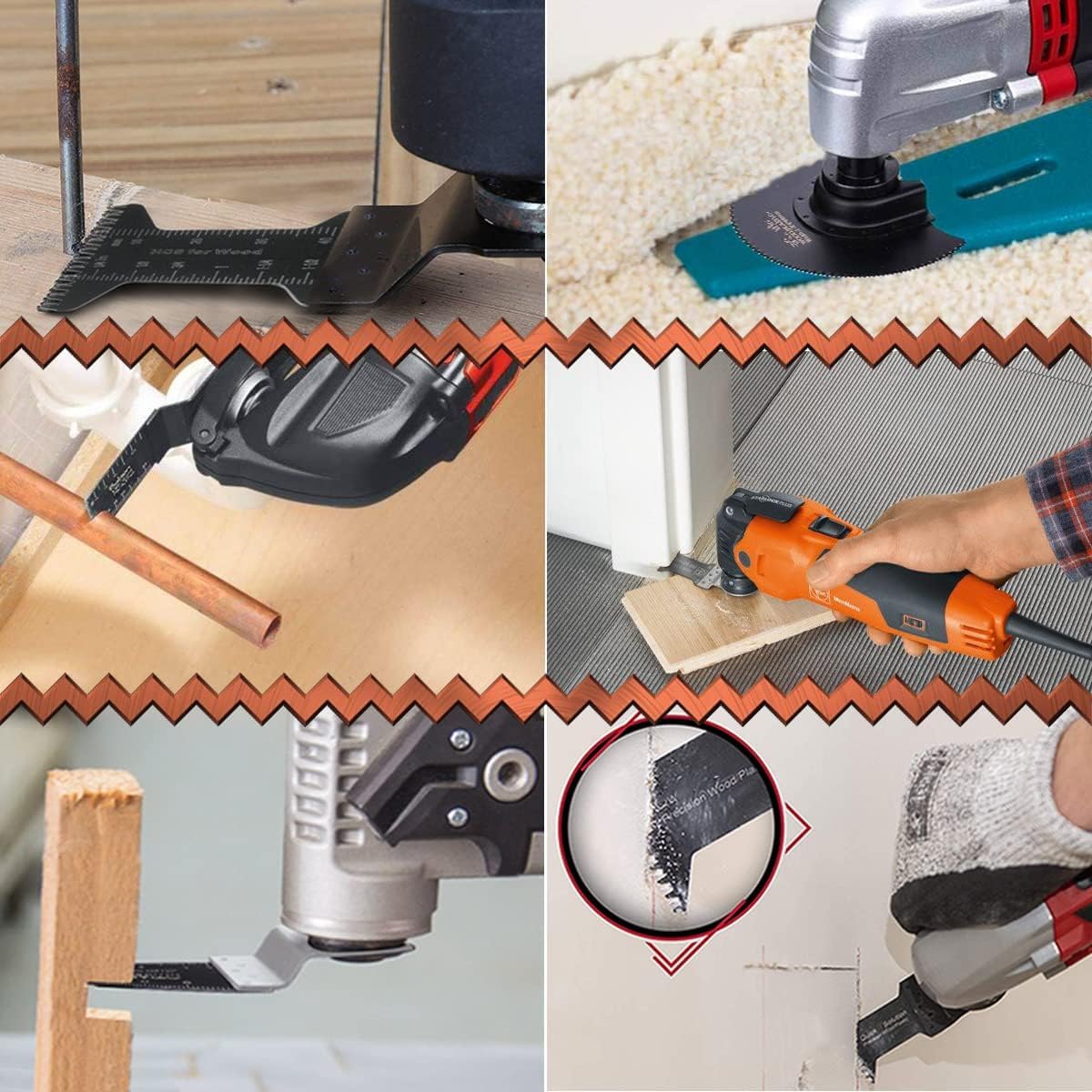 SupKing universal compatibility works with major brands like Dewalt and Milwaukee.