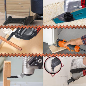 SupKing universal compatibility works with major brands like Dewalt and Milwaukee.