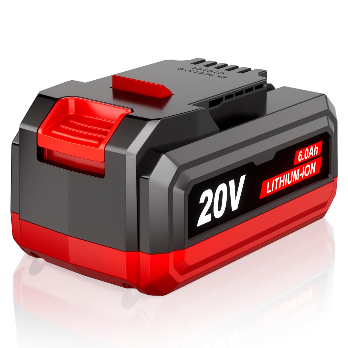 Supowill 20V Bauer compatibility battery powers tools with reliable performance.