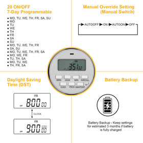 SURAIELEC 120-277VAC support enables versatile wiring configurations