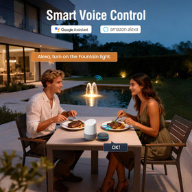 SURAIELEC app remote control setup for convenient on/off from anywhere