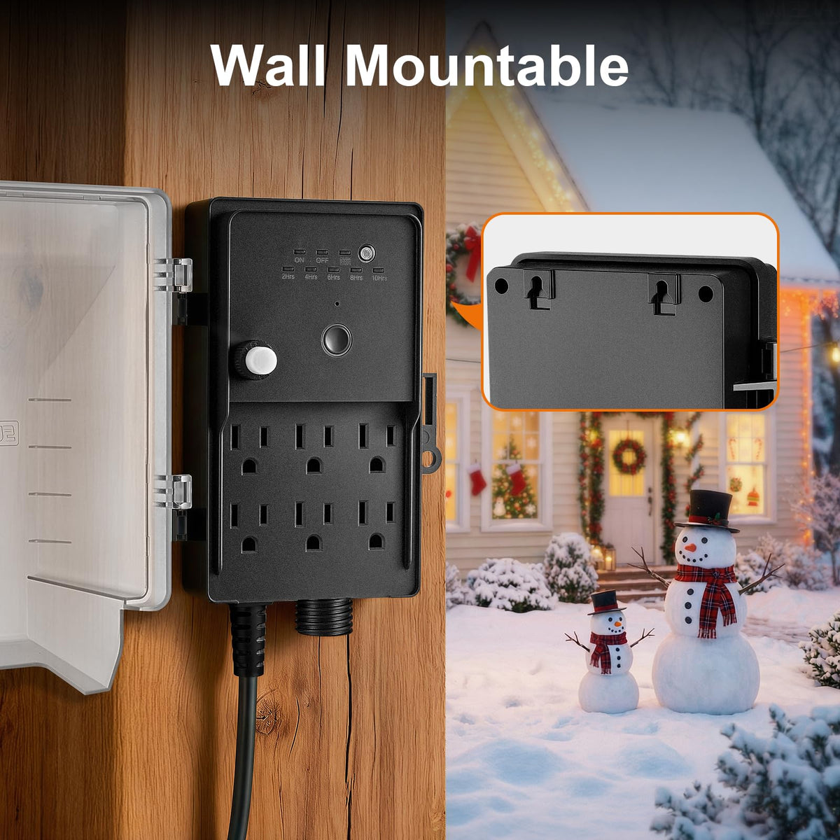 SURAIELEC durable, flame-retardant materials withstand rain, snow, and dust.