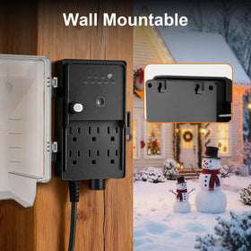 SURAIELEC durable, flame-retardant materials withstand rain, snow, and dust.