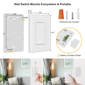SURAIELEC rolling codes prevent interference for multiple kits in one home