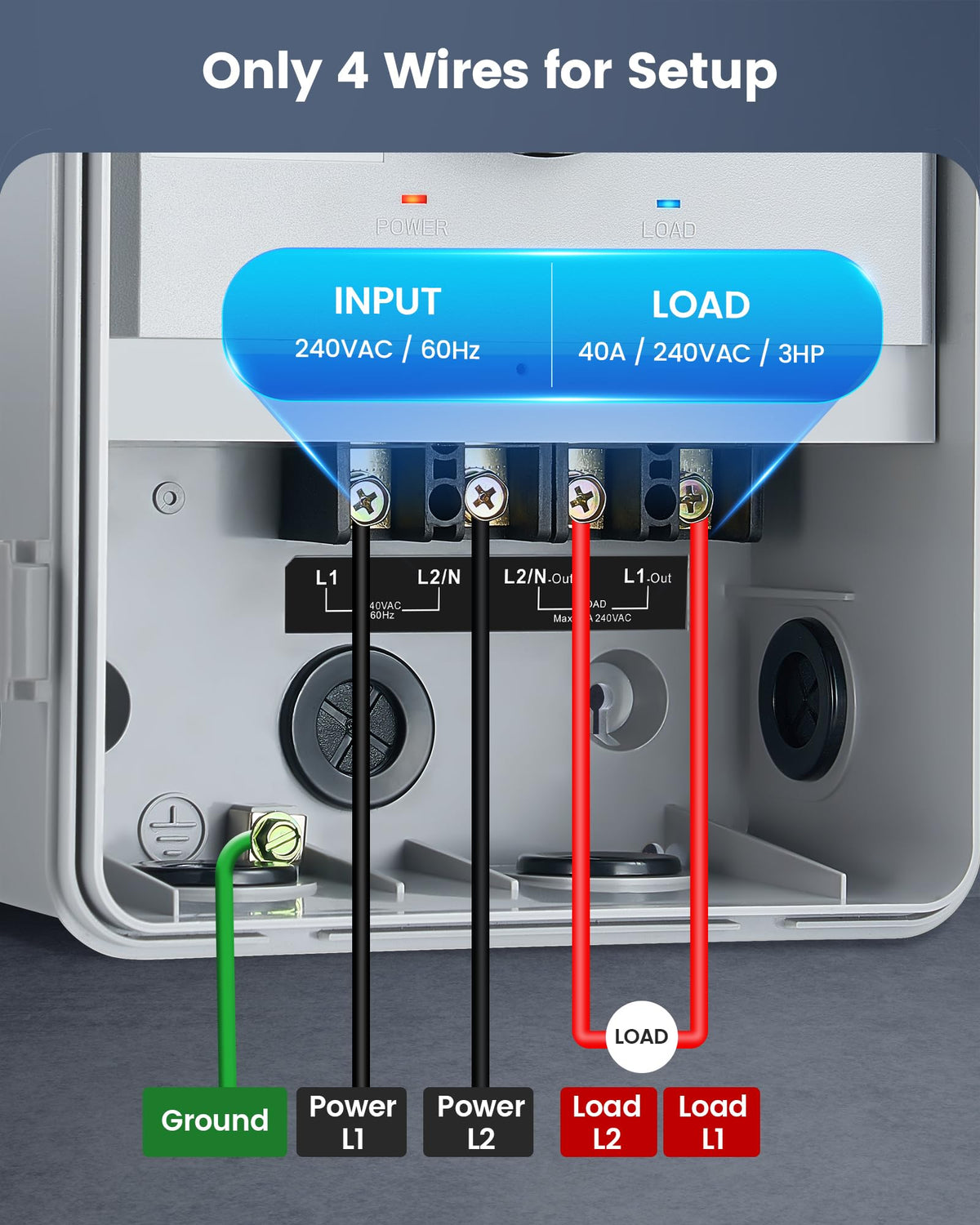 SURAIELEC WiFi Pool Timer app-control-screen demonstrates remote scheduling and automation.
