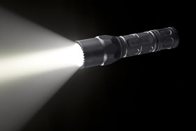 SureFire G2X Pro 15-lumen runtime extends use on outings