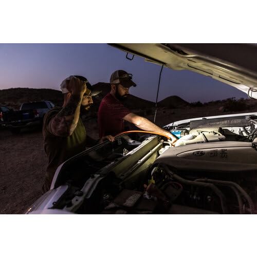 SureFire G2X Pro micro-textured reflector delivers a smooth, wide beam