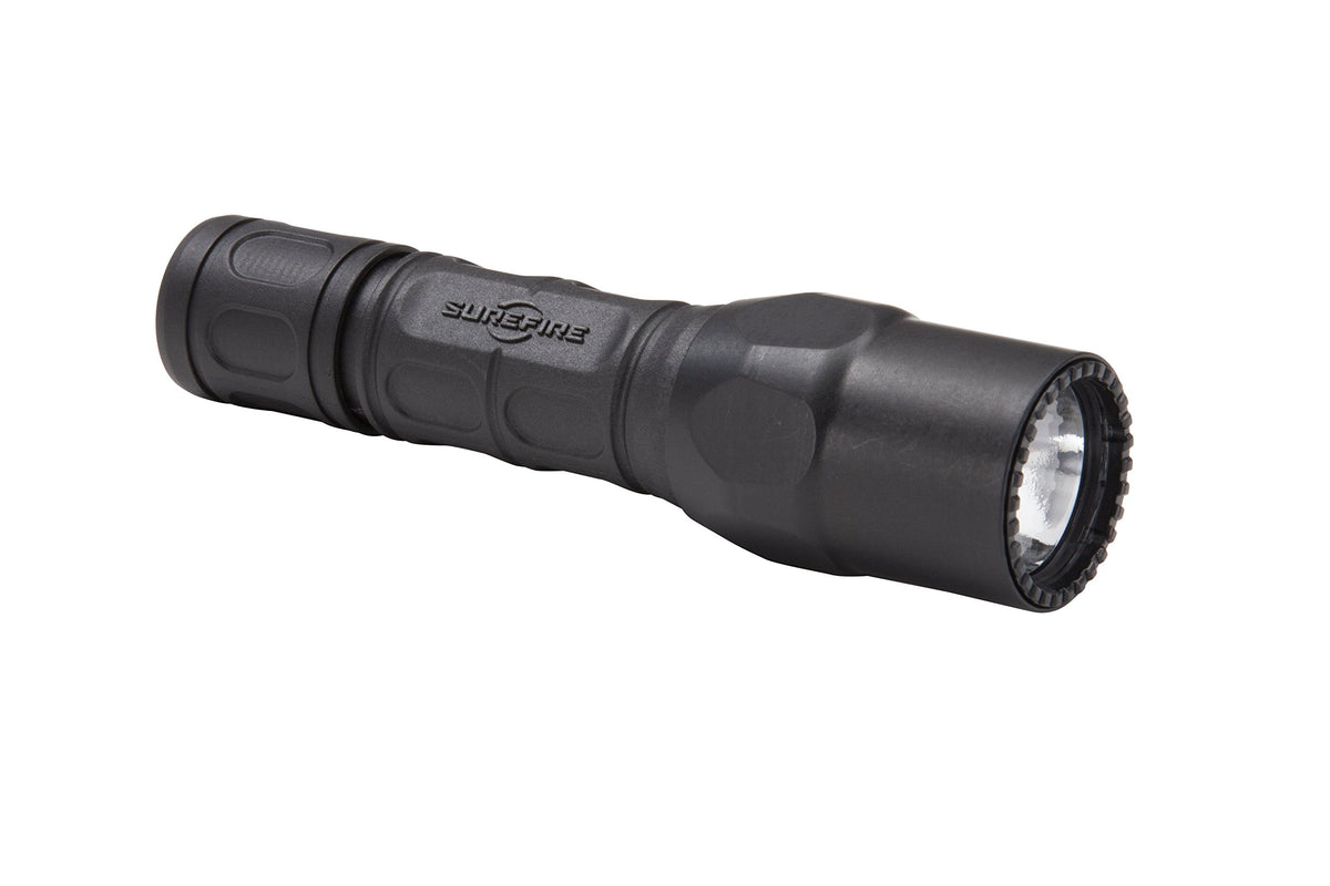 SureFire G2X Pro Nitrolon body offers durable, scratch-resistant grip