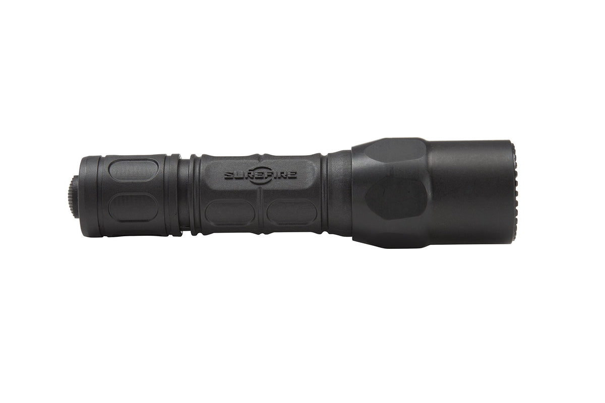 SureFire G2X Pro tailcap switch enables quick mode changes