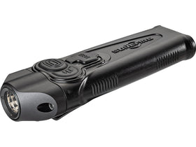 SureFire Stiletto Pocket Light on a keychain, providing quick, reliable illumination