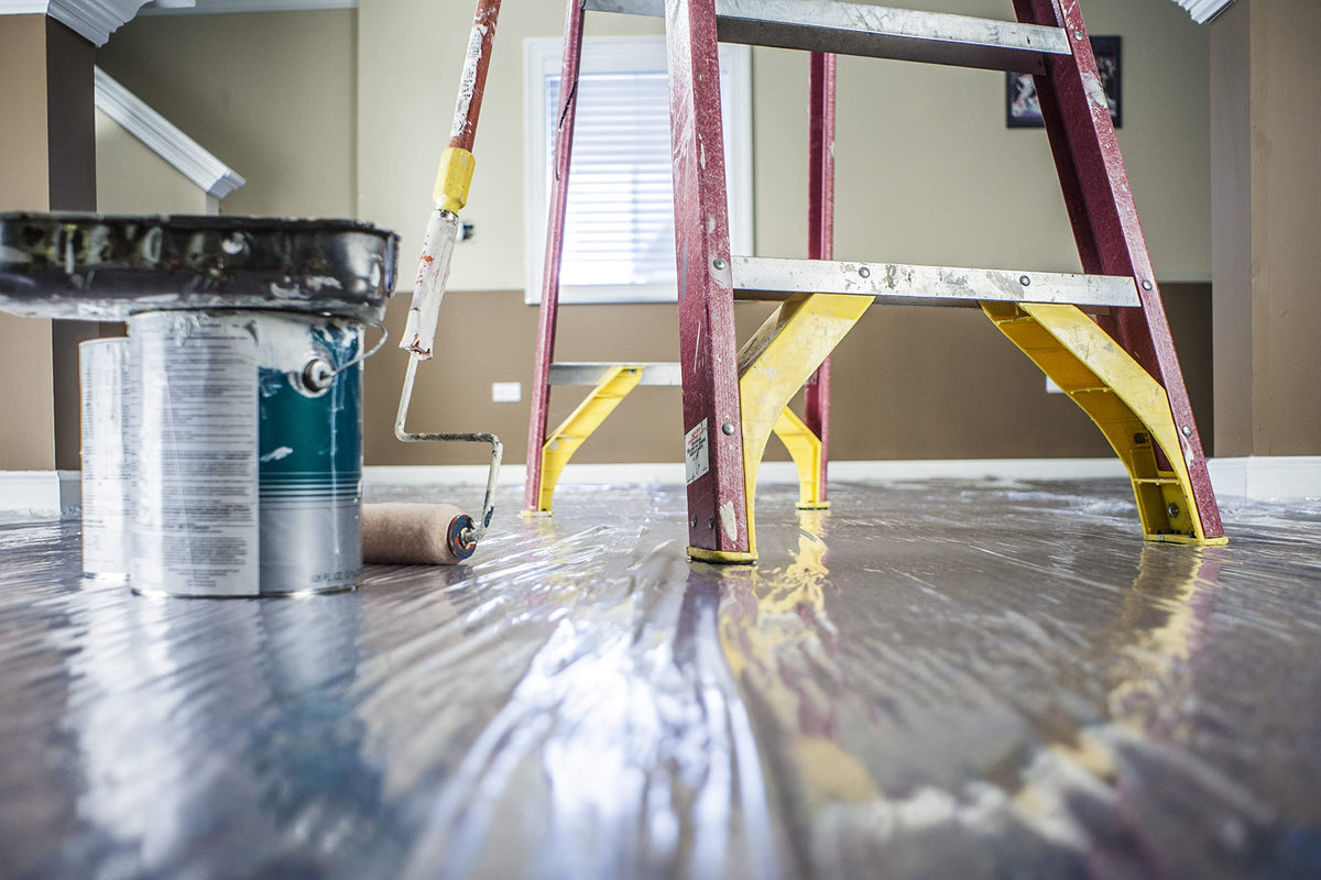 Surface Shields CS24200L adherent film demonstrates reliable adhesion on carpet