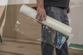 Surface Shields CS24200L liquid shield helps prevent spills on carpeted spaces