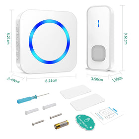 Surfou installation is quick and wireless, with pre-paired receivers for instant setup.