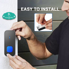 SURFOU installation kit included simplifies setup without wiring.