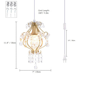 Surpars House Chandelier in room ambiance demonstrates versatile interior lighting.