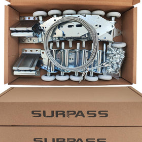 Surpass offers a 3-year replacement or refund for added confidence.
