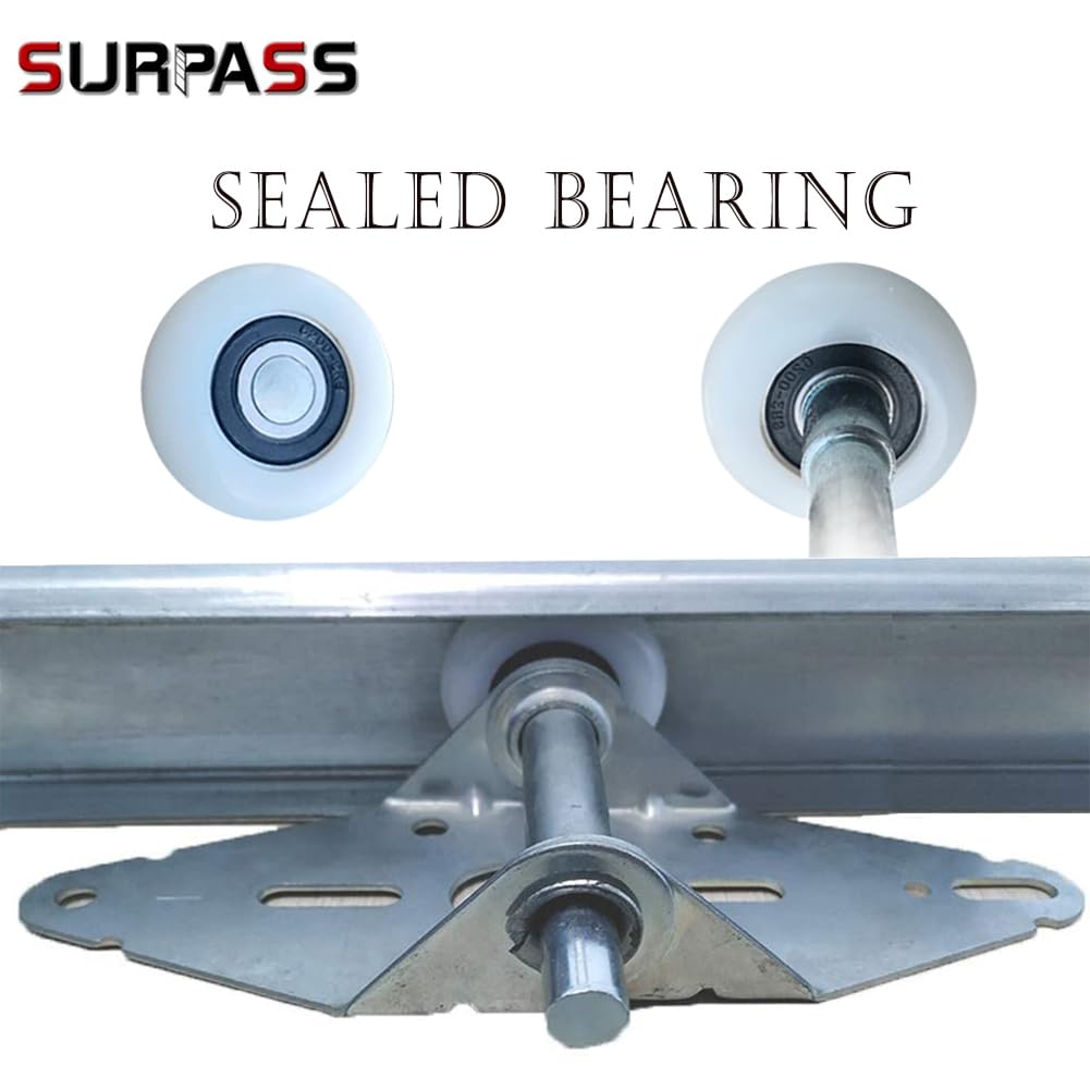 Surpass installation-ready kit simplifies upgrades with included components.