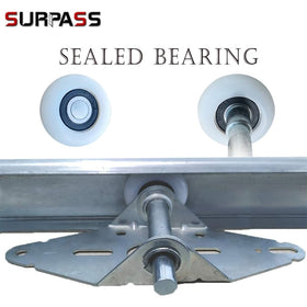 Surpass installation-ready kit simplifies upgrades with included components.