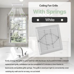 Two-pack packaging suitable for replacement projects.