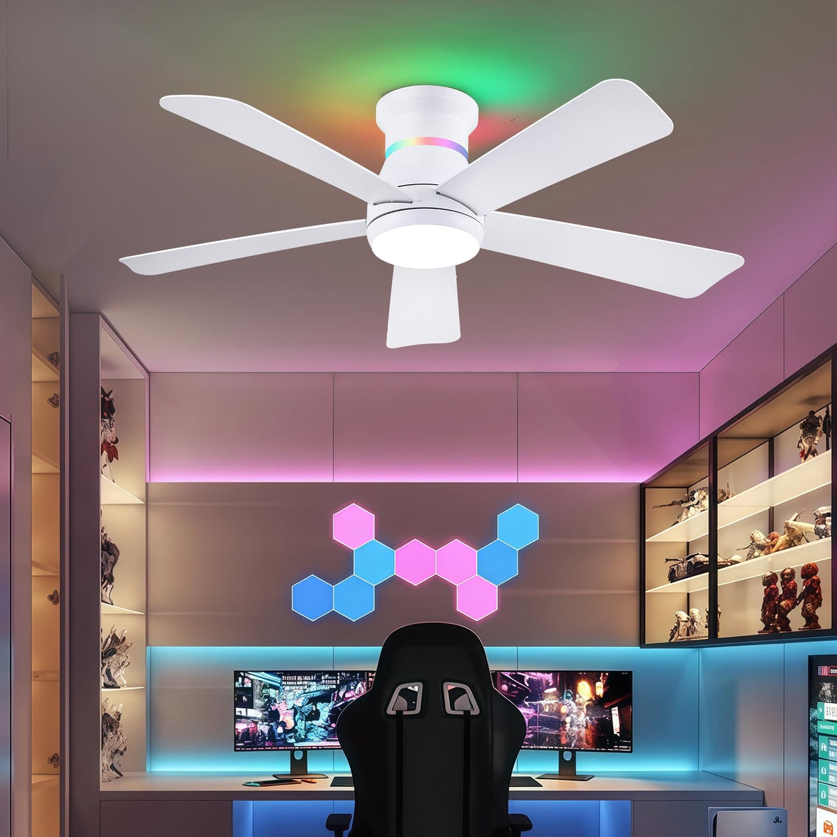 Surtime quiet operation keeps spaces calm during use
