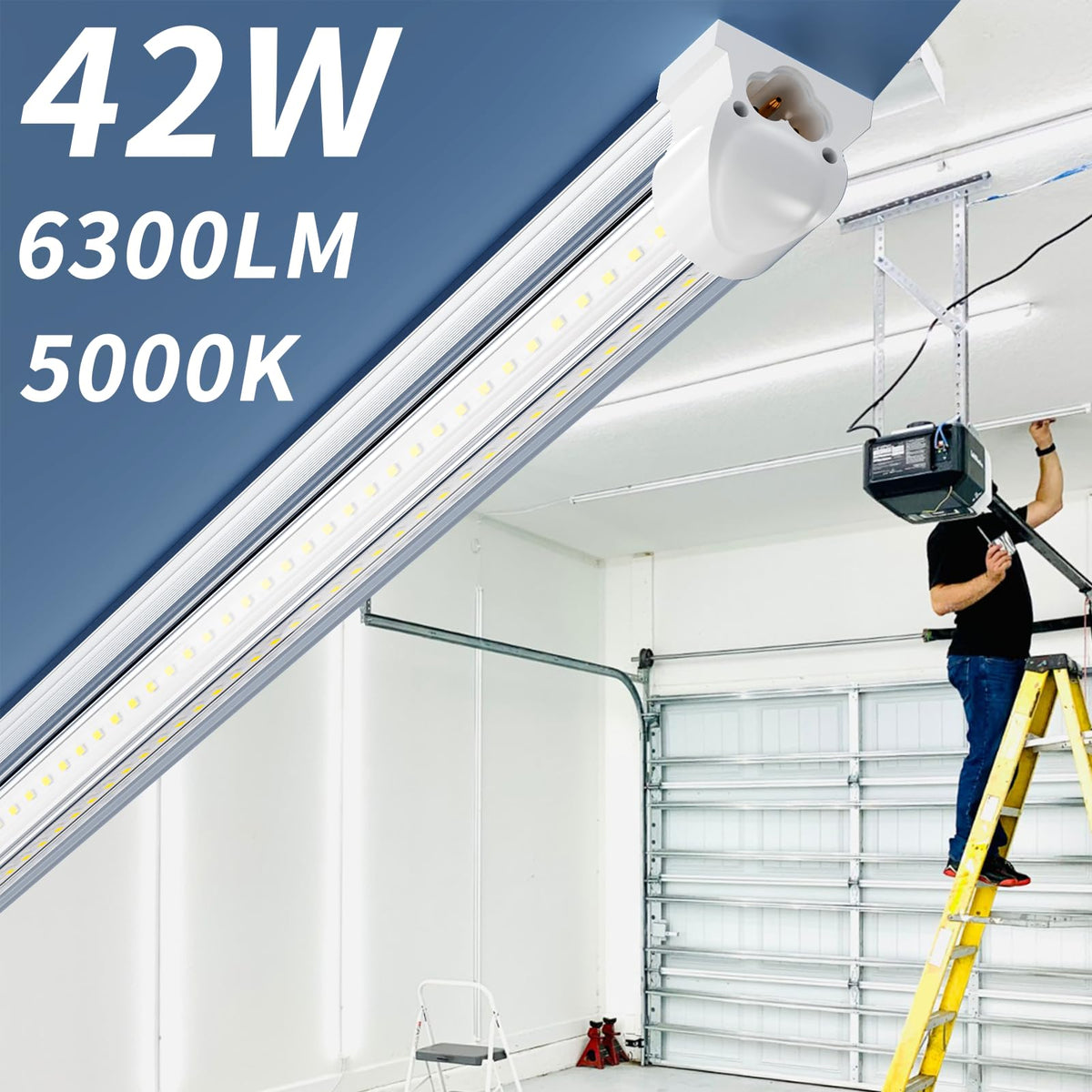 SUSLUM 4-year warranty banner signals long-term reliability.