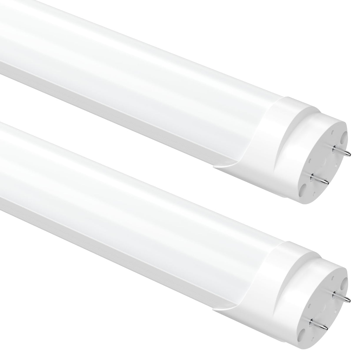 SUSLUM LED bulbs 4ft plug-and-play for easy upgrade and energy savings