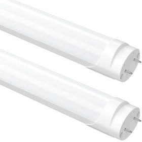 SUSLUM LED bulbs 4ft plug-and-play for easy upgrade and energy savings