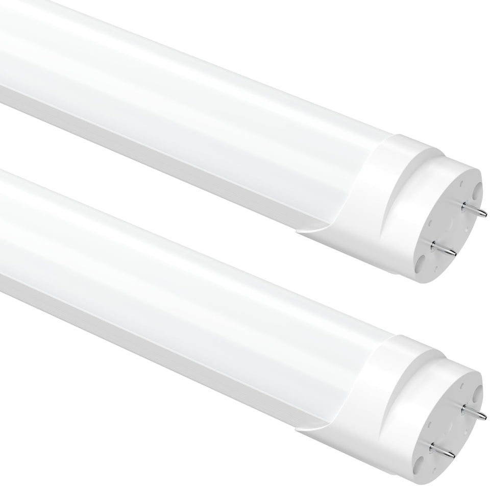 SUSLUM LED bulbs 4ft plug-and-play for easy upgrade and energy savings