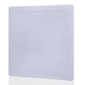 Suteck plumbing access panel 12x12 white for easy wall servicing