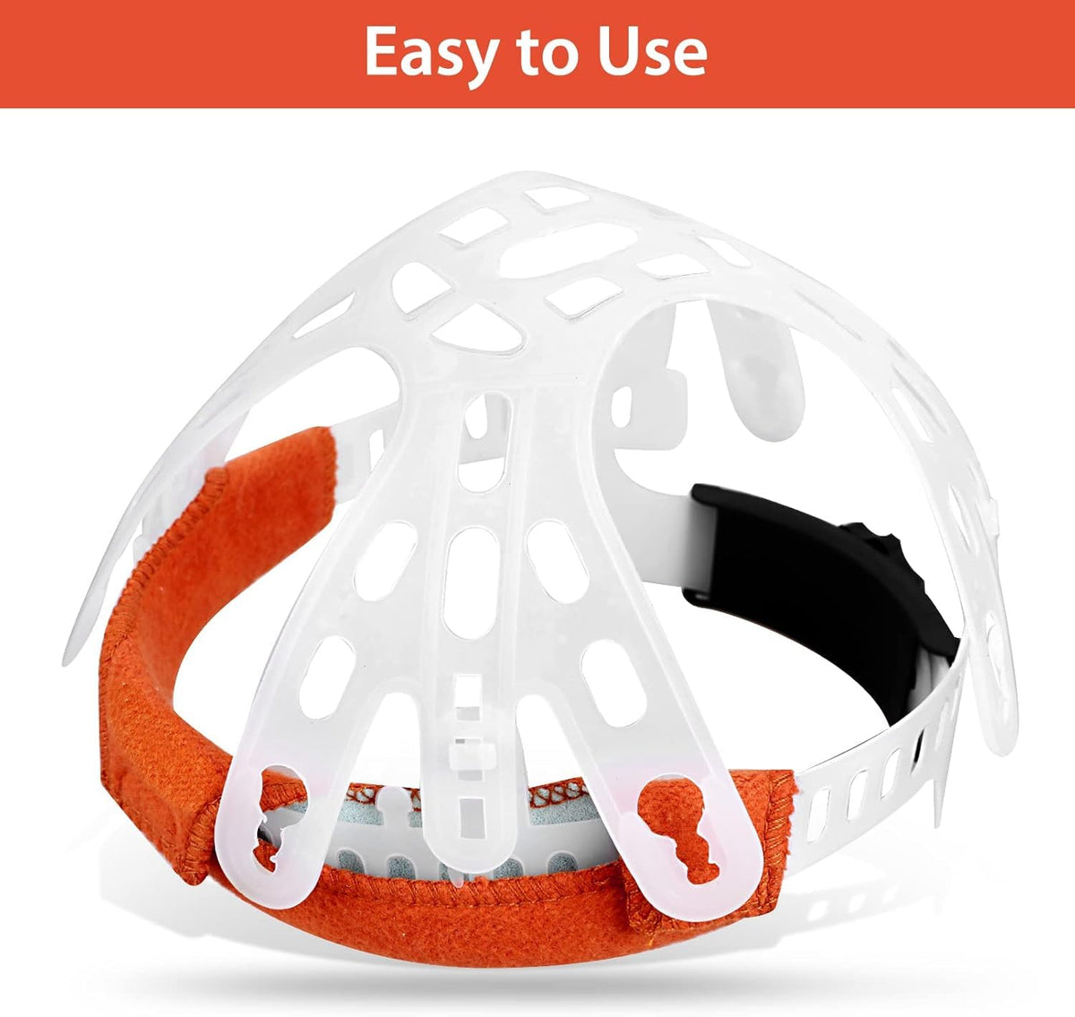 SUTETLW reusable sweatband that cleans easily and withstands repeated use.
