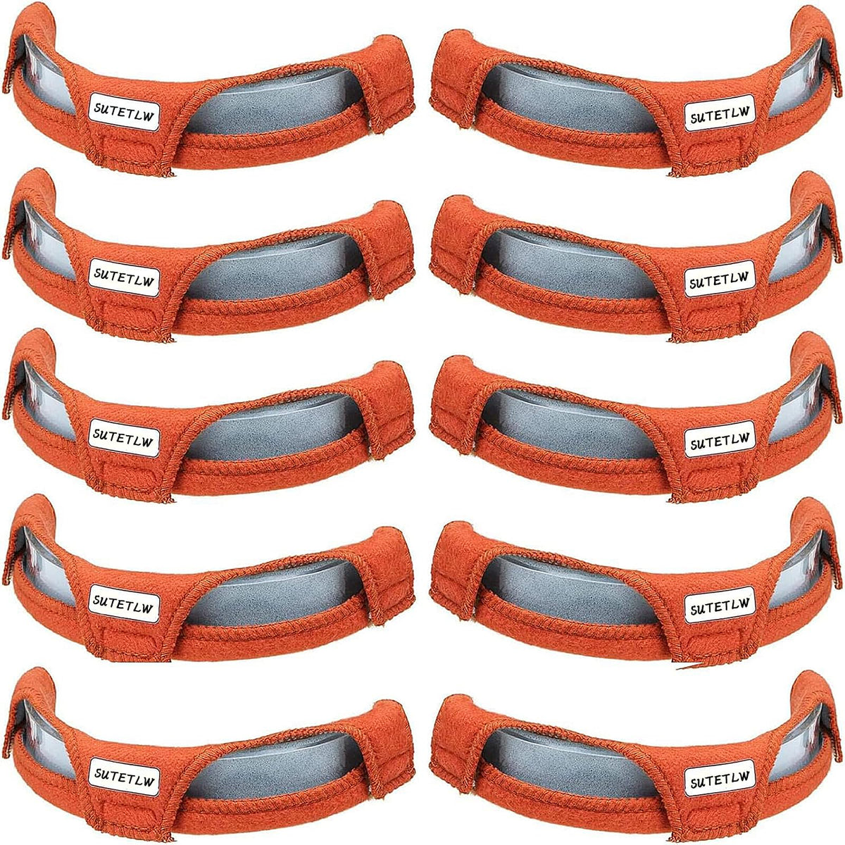 SUTETLW hard hat sweatband with universal fit for comfortable all-day wear.