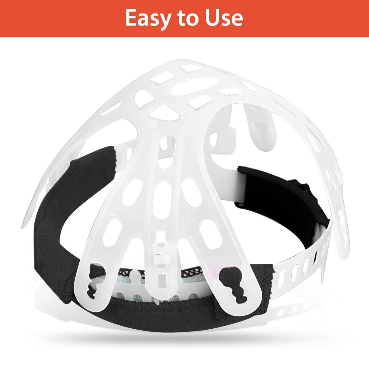 SUTETLW universal size fits most helmets for versatile protection