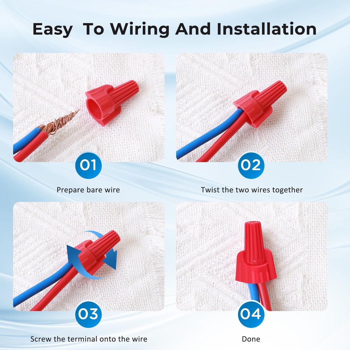 SUTETLW nylon-shell metal-springs construction ensures safe, durable use