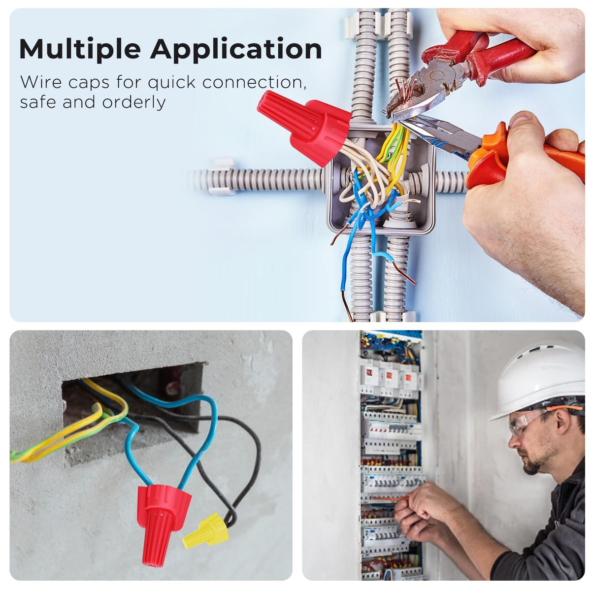 SUTETLW versatile applications across home automotive and sign wiring