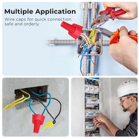 SUTETLW versatile applications across home automotive and sign wiring