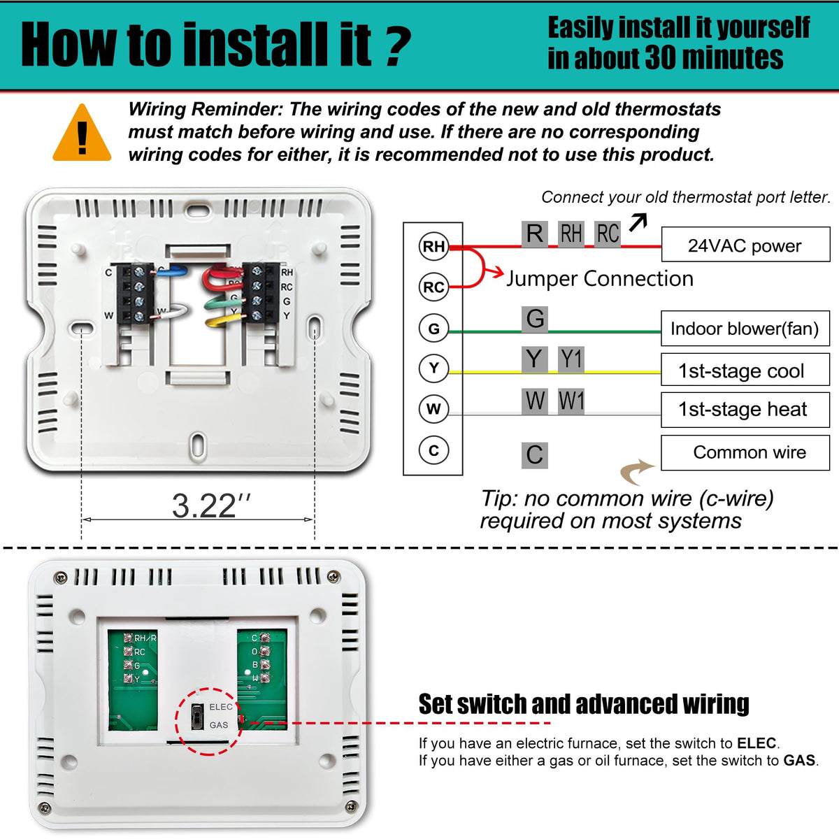 Suuwer S701 back panel view highlights compact housing