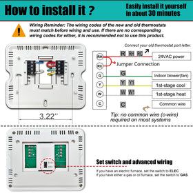 Suuwer S701 back panel view highlights compact housing