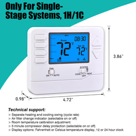 Suuwer weekday and weekend programming interface highlights schedules