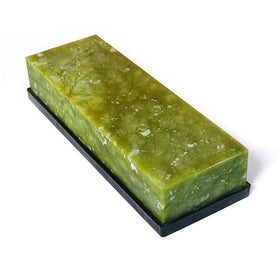 Suwajume knife sharpening stone with 10000 grit for precise edge refinement.
