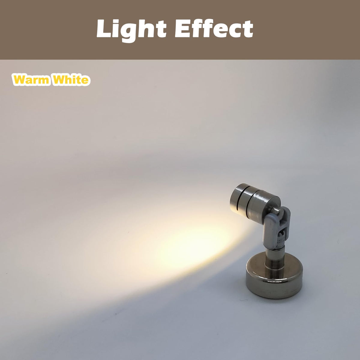 Suzeyar compact light ideal for dioramas, miniatures, and DIY crafts